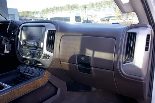 used 2018 GMC Sierra 1500 car, priced at $31,996