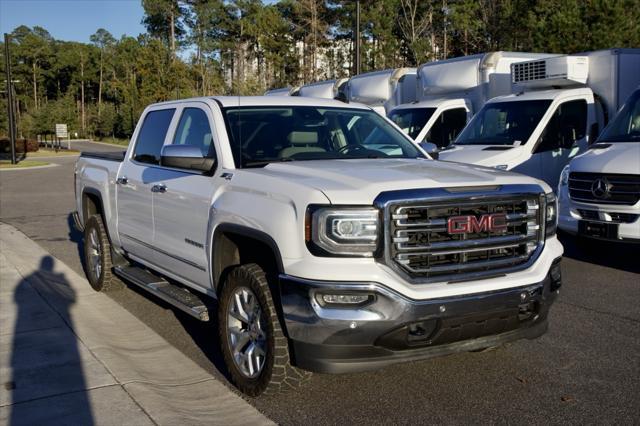 used 2018 GMC Sierra 1500 car, priced at $31,996