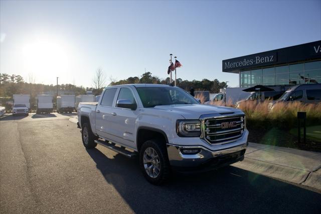 used 2018 GMC Sierra 1500 car, priced at $31,996