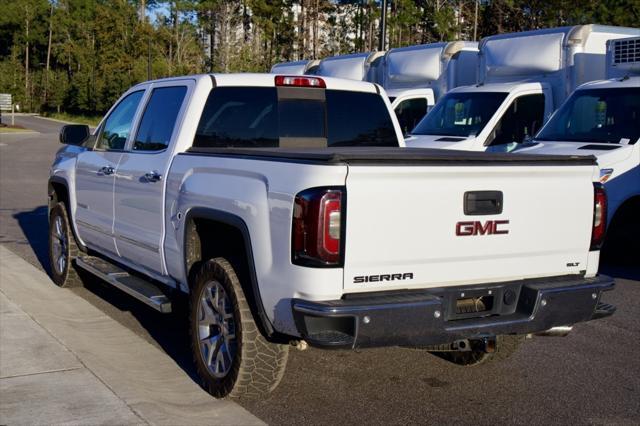 used 2018 GMC Sierra 1500 car, priced at $31,996