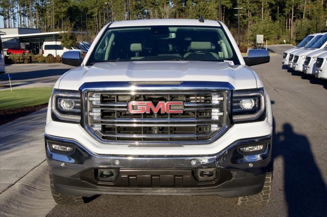 used 2018 GMC Sierra 1500 car, priced at $31,996