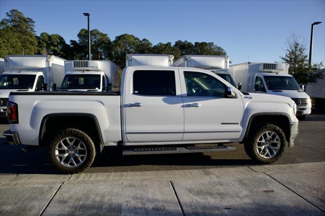 used 2018 GMC Sierra 1500 car, priced at $31,996