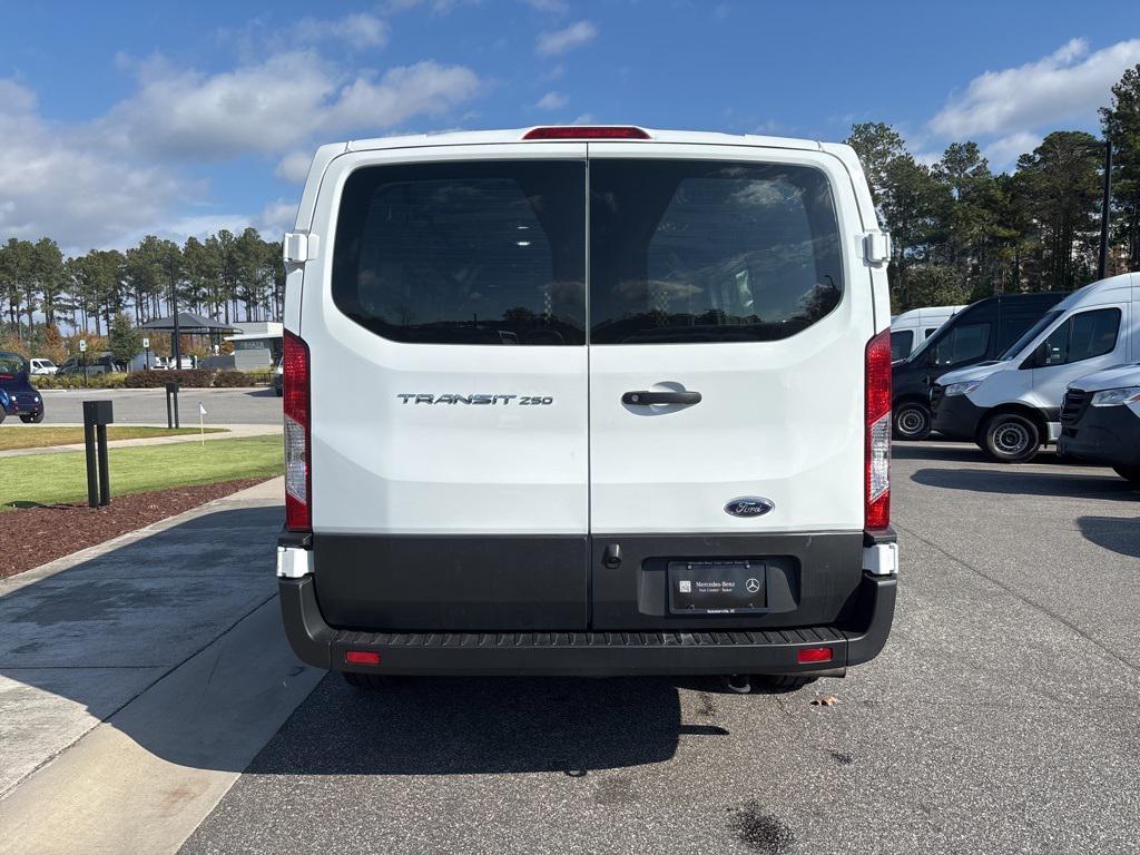 used 2024 Ford Transit-250 car, priced at $34,988