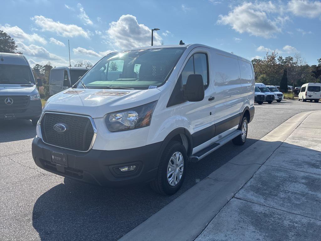 used 2024 Ford Transit-250 car, priced at $34,988