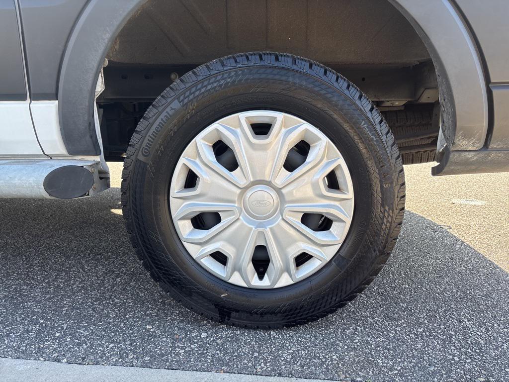 used 2024 Ford Transit-250 car, priced at $34,988