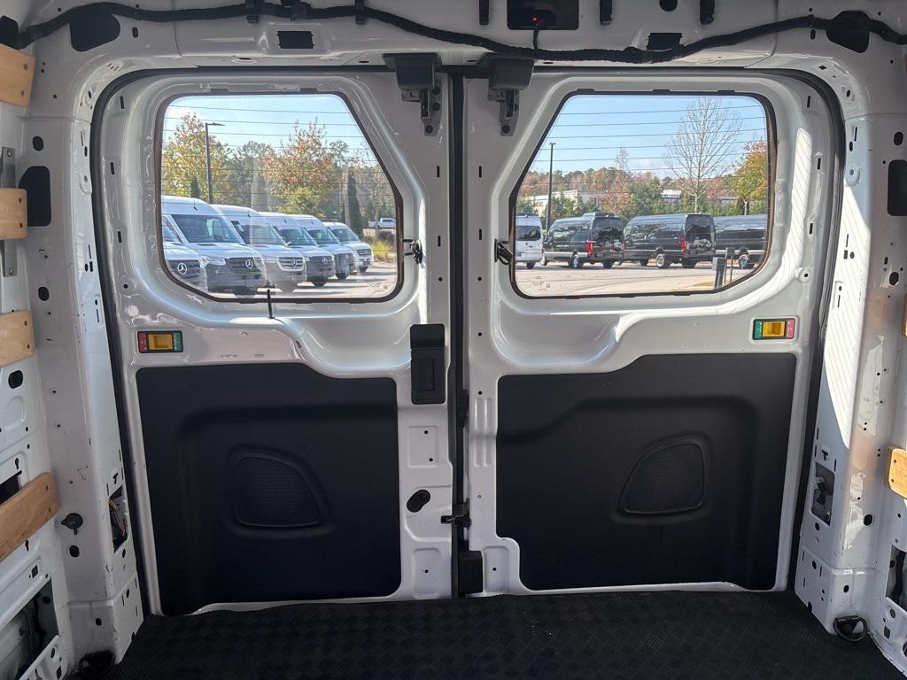 used 2024 Ford Transit-250 car, priced at $34,988