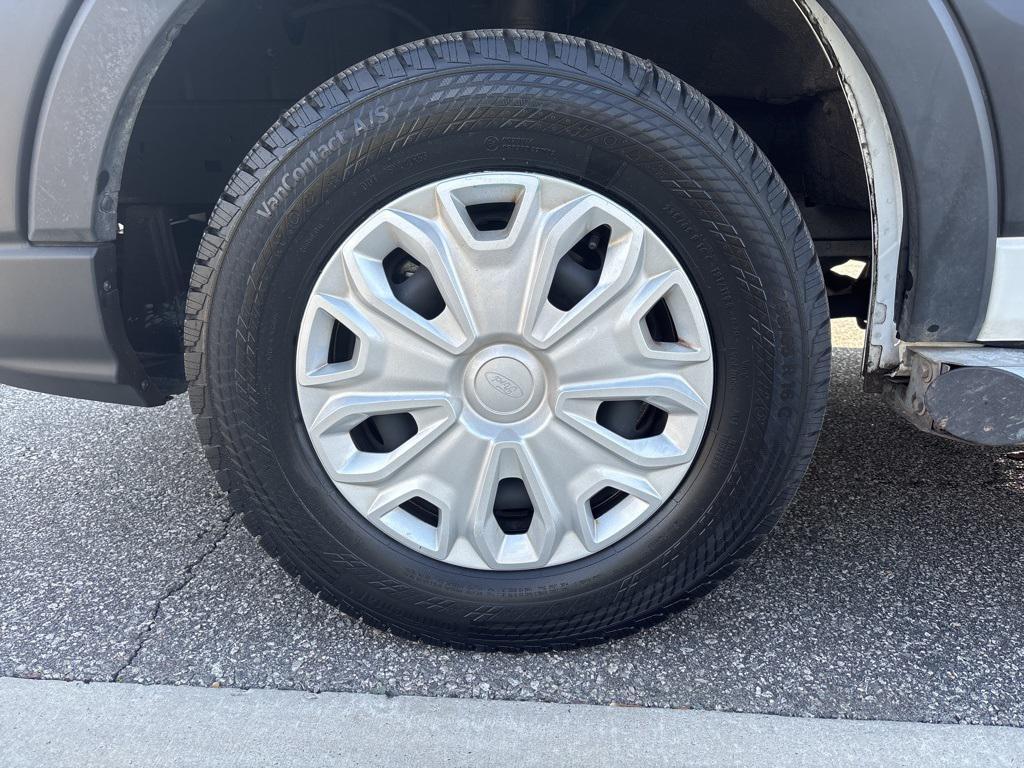 used 2024 Ford Transit-250 car, priced at $34,988