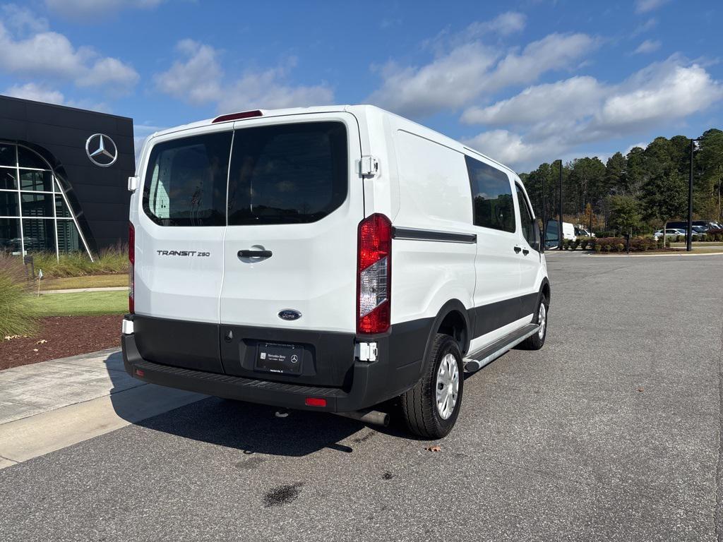 used 2024 Ford Transit-250 car, priced at $34,988