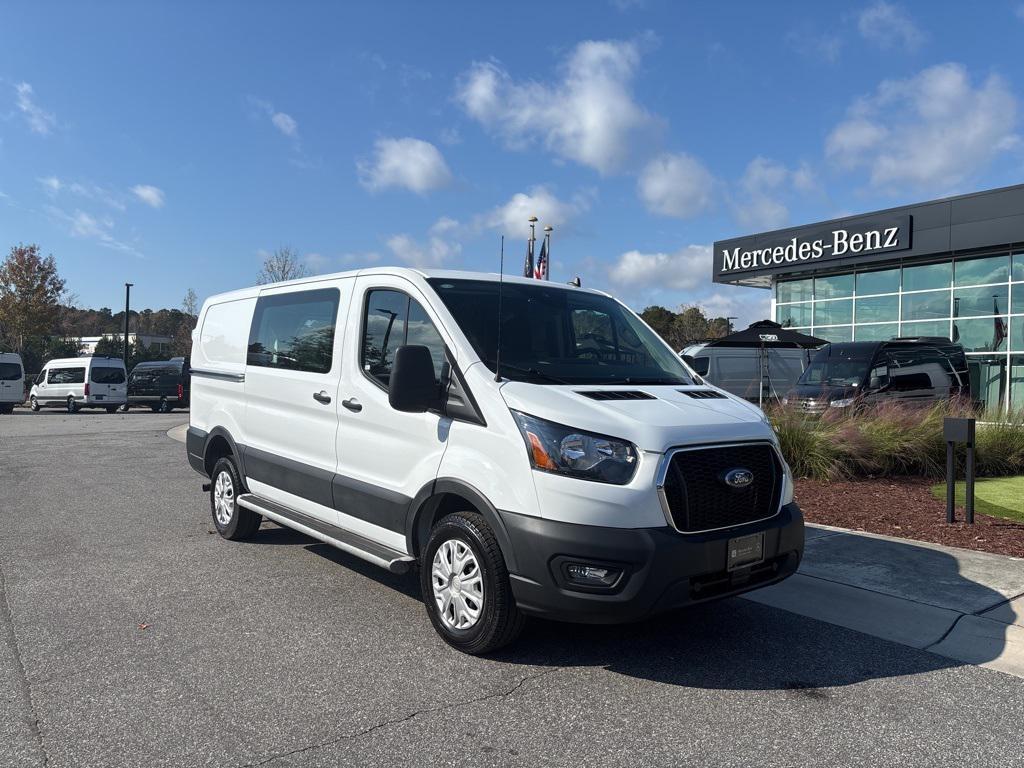 used 2024 Ford Transit-250 car, priced at $34,988