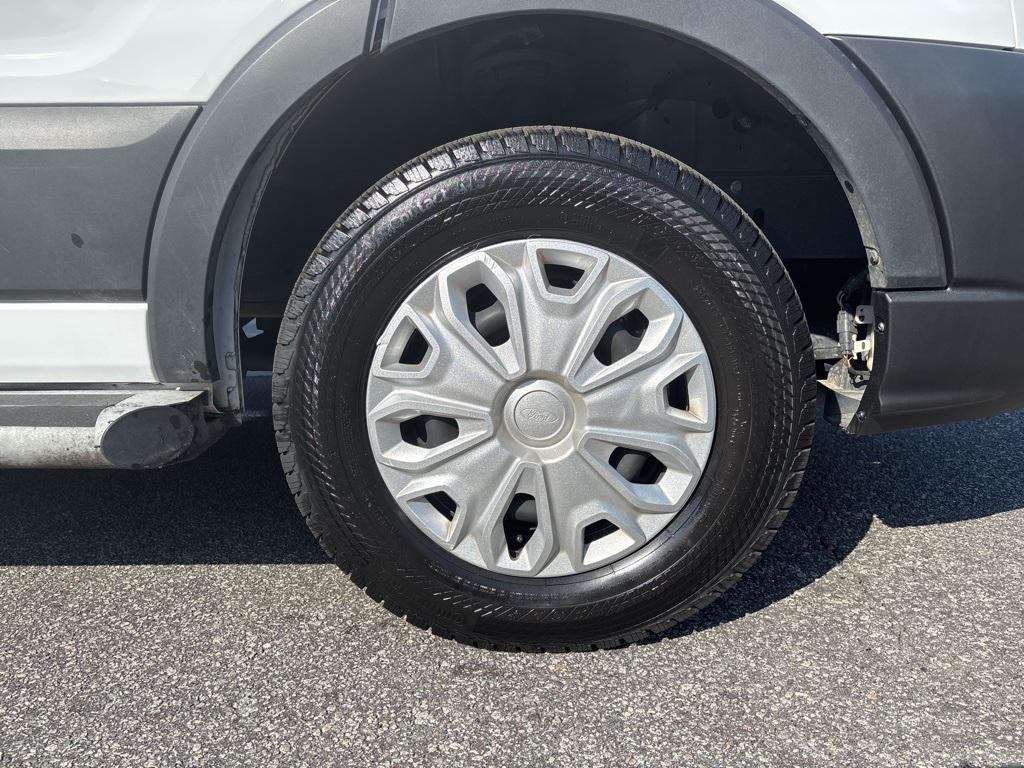 used 2024 Ford Transit-250 car, priced at $34,988