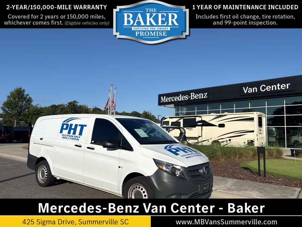used 2019 Mercedes-Benz Metris car, priced at $25,899