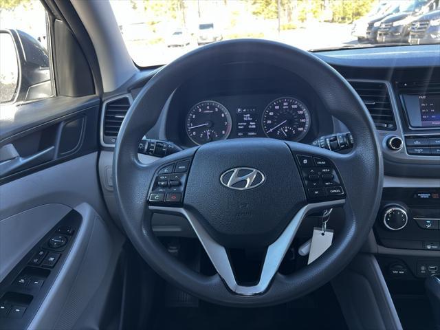 used 2017 Hyundai Tucson car, priced at $17,399