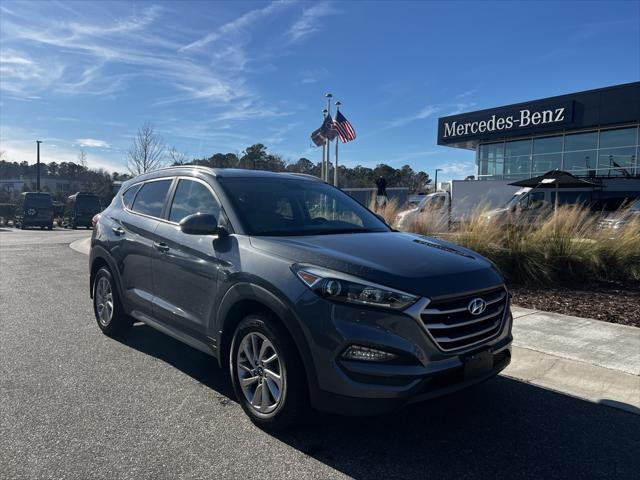 used 2017 Hyundai Tucson car, priced at $17,399