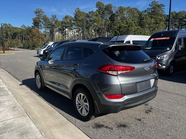 used 2017 Hyundai Tucson car, priced at $17,399