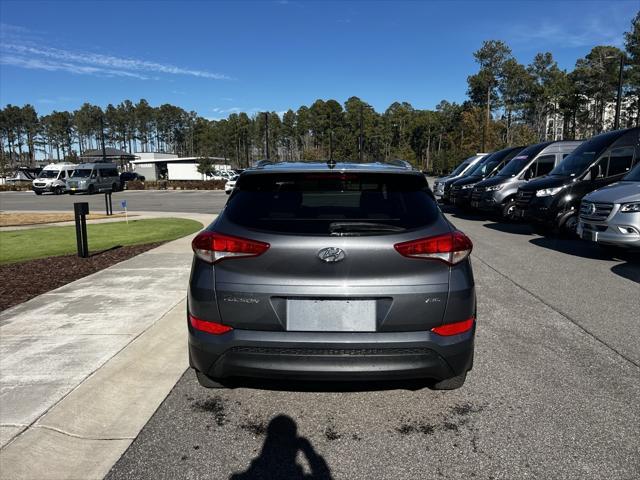 used 2017 Hyundai Tucson car, priced at $17,399