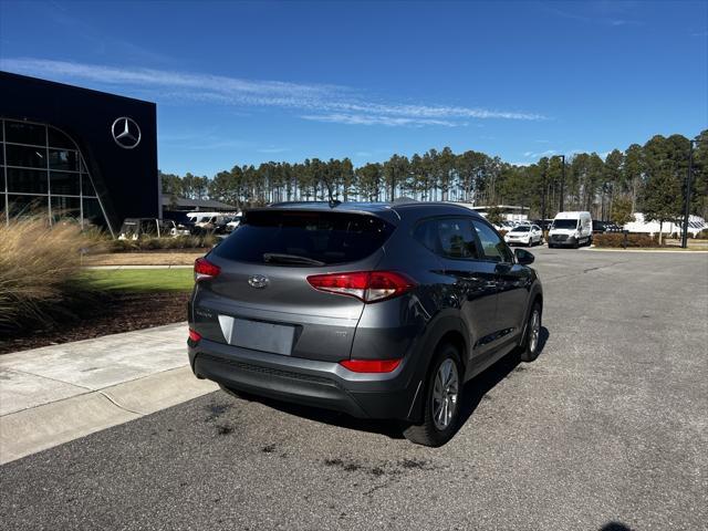 used 2017 Hyundai Tucson car, priced at $17,399