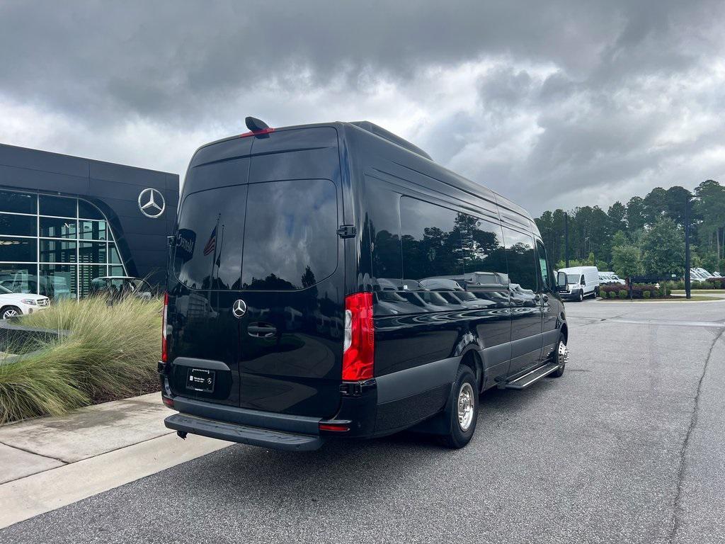 new 2024 Mercedes-Benz Sprinter 3500 car, priced at $90,711