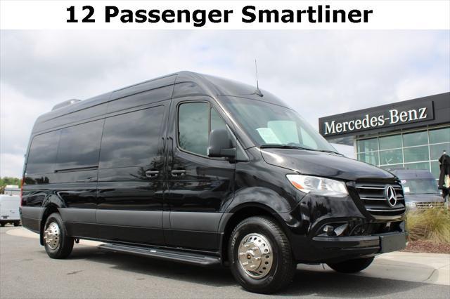used 2023 Mercedes-Benz Sprinter 2500 car, priced at $86,995