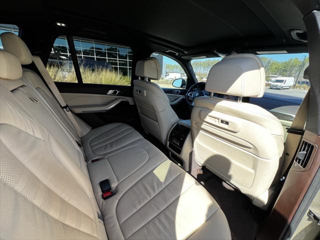 used 2019 BMW X5 car, priced at $28,856