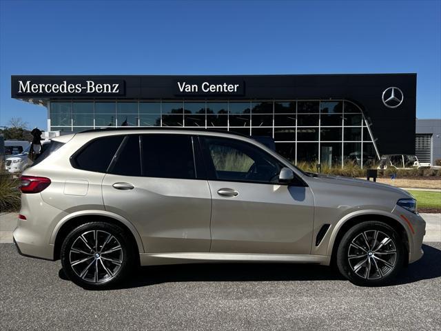 used 2019 BMW X5 car, priced at $28,856