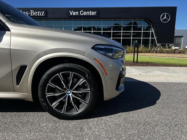 used 2019 BMW X5 car, priced at $28,856