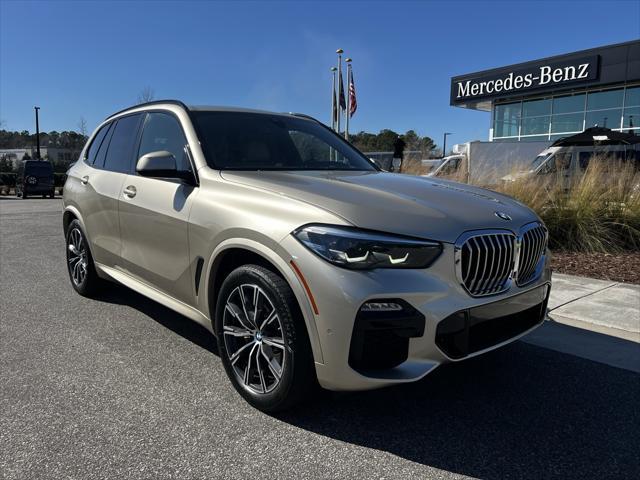 used 2019 BMW X5 car, priced at $28,856