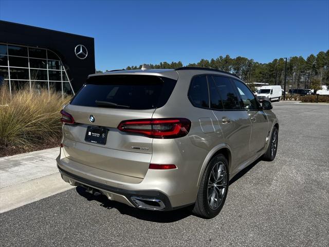 used 2019 BMW X5 car, priced at $28,856