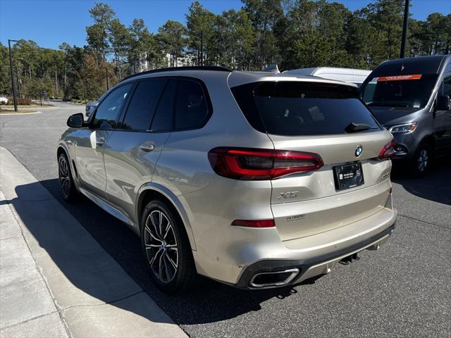 used 2019 BMW X5 car, priced at $28,856