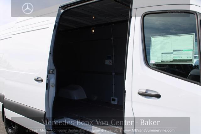 new 2024 Mercedes-Benz Sprinter 4500 car, priced at $82,565