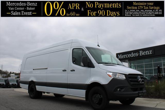 new 2024 Mercedes-Benz Sprinter 4500 car, priced at $82,565