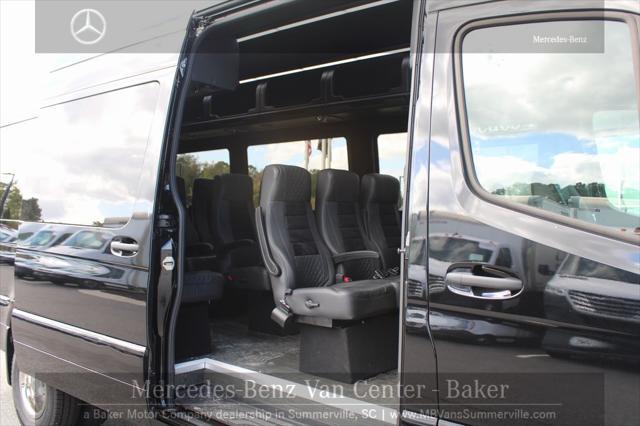 new 2023 Mercedes-Benz Sprinter 3500XD car, priced at $164,838