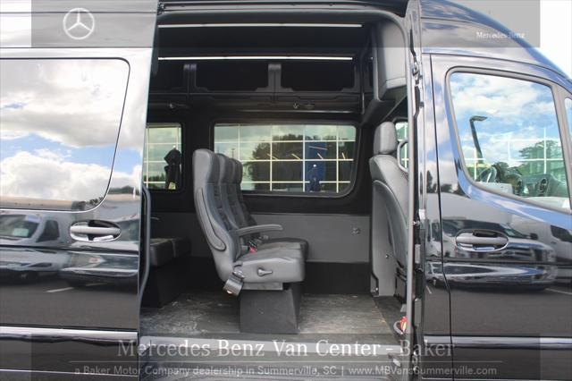 new 2023 Mercedes-Benz Sprinter 3500XD car, priced at $171,838