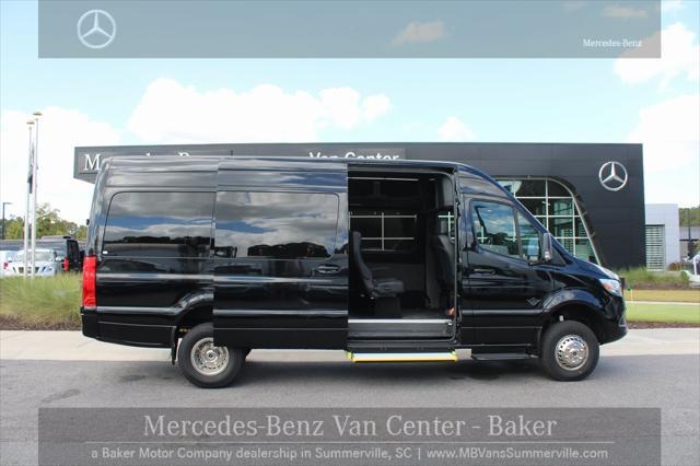 new 2023 Mercedes-Benz Sprinter 3500XD car, priced at $164,838