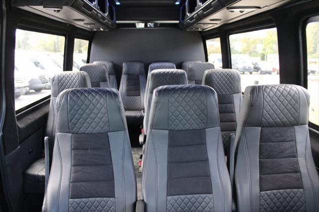 new 2023 Mercedes-Benz Sprinter 3500XD car, priced at $171,838