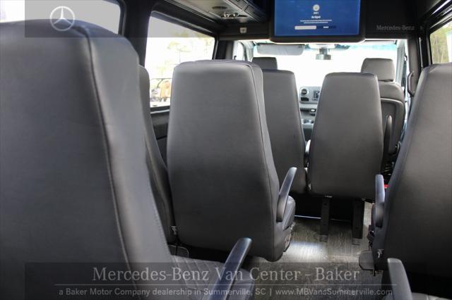 new 2023 Mercedes-Benz Sprinter 3500XD car, priced at $164,838