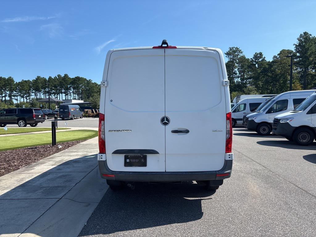 used 2019 Mercedes-Benz Sprinter 1500 car, priced at $29,669