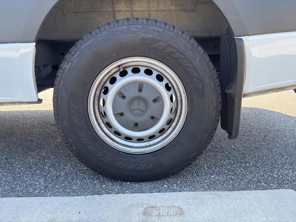 used 2019 Mercedes-Benz Sprinter 1500 car, priced at $29,669