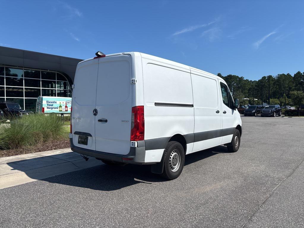 used 2019 Mercedes-Benz Sprinter 1500 car, priced at $29,669
