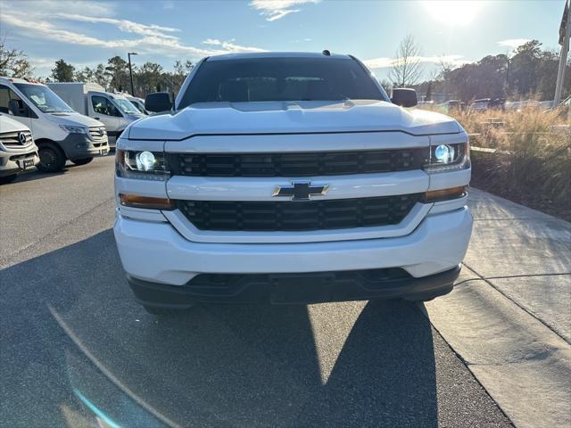 used 2017 Chevrolet Silverado 1500 car, priced at $24,900