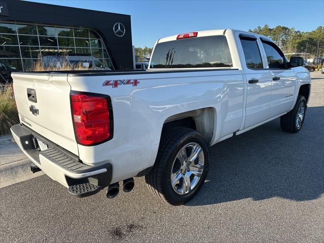 used 2017 Chevrolet Silverado 1500 car, priced at $24,900