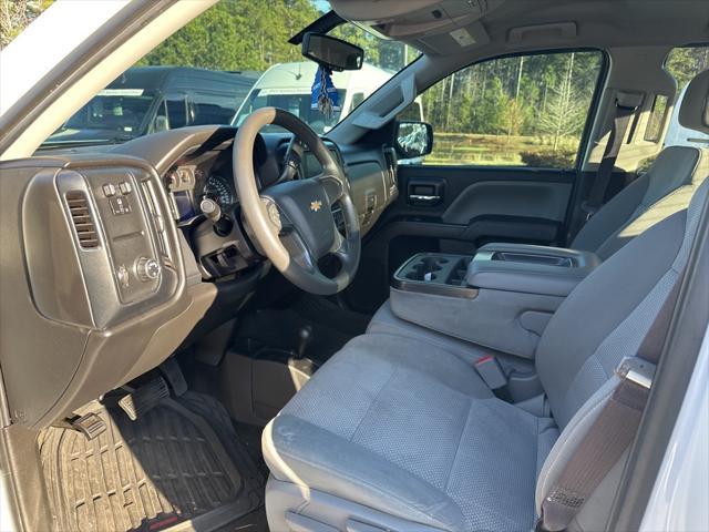 used 2017 Chevrolet Silverado 1500 car, priced at $24,900