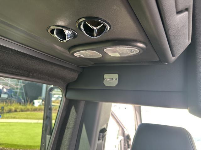 new 2024 Mercedes-Benz Sprinter 3500XD car, priced at $94,479