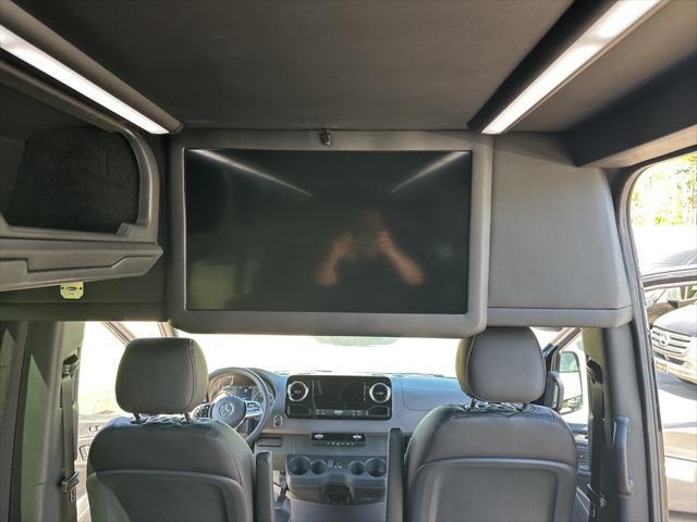 new 2024 Mercedes-Benz Sprinter 3500XD car, priced at $94,479