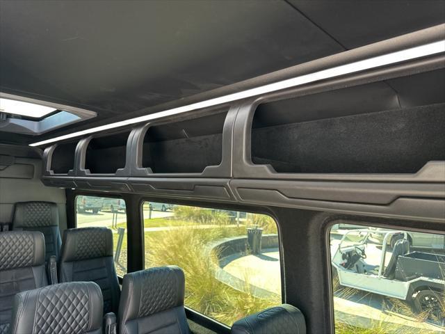 new 2024 Mercedes-Benz Sprinter 3500XD car, priced at $94,479