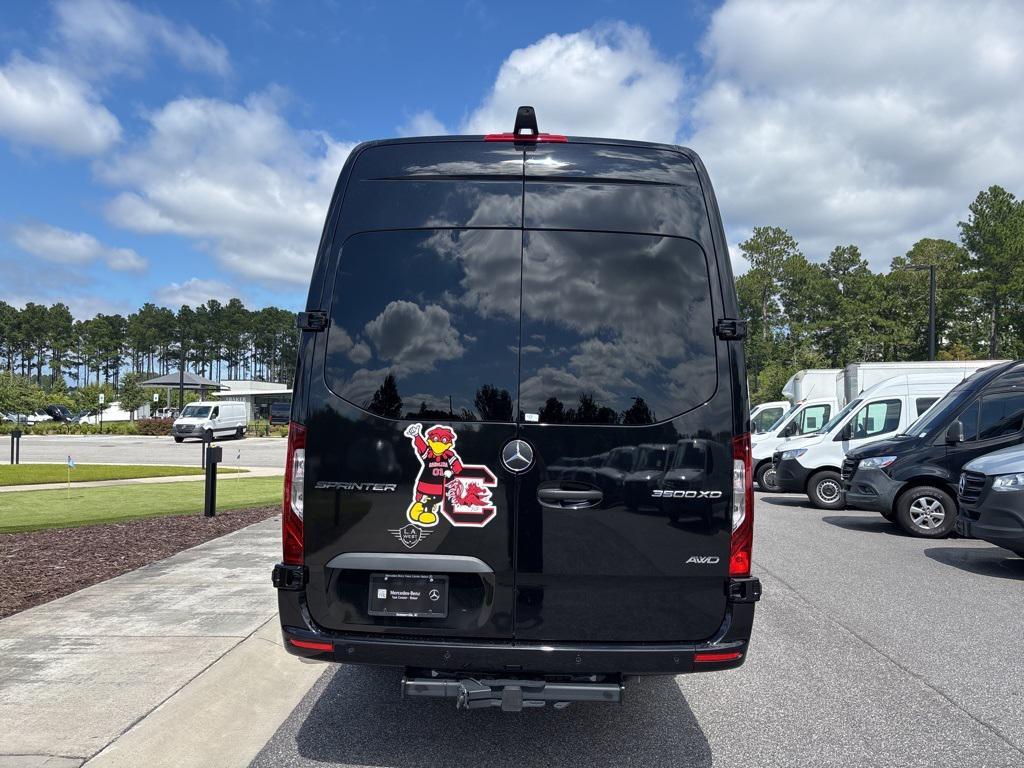 new 2024 Mercedes-Benz Sprinter 3500XD car, priced at $94,479