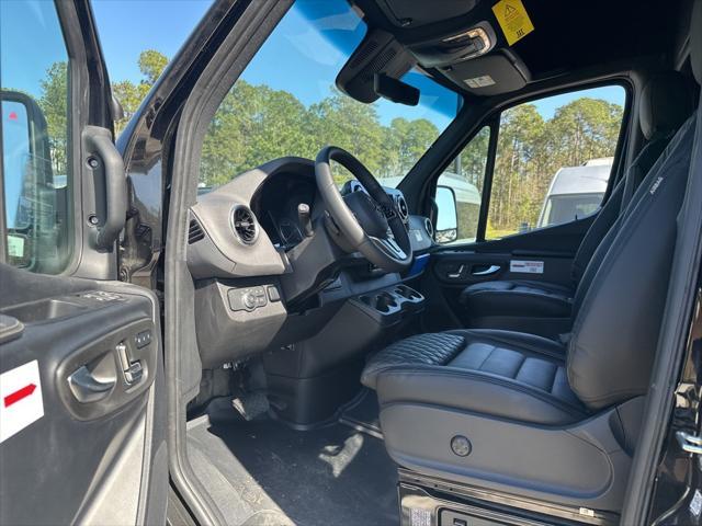 new 2024 Mercedes-Benz Sprinter 3500XD car, priced at $94,479