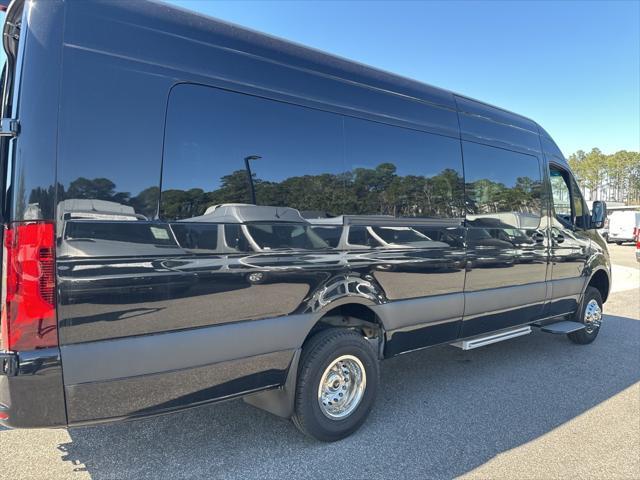 new 2024 Mercedes-Benz Sprinter 3500XD car, priced at $94,479
