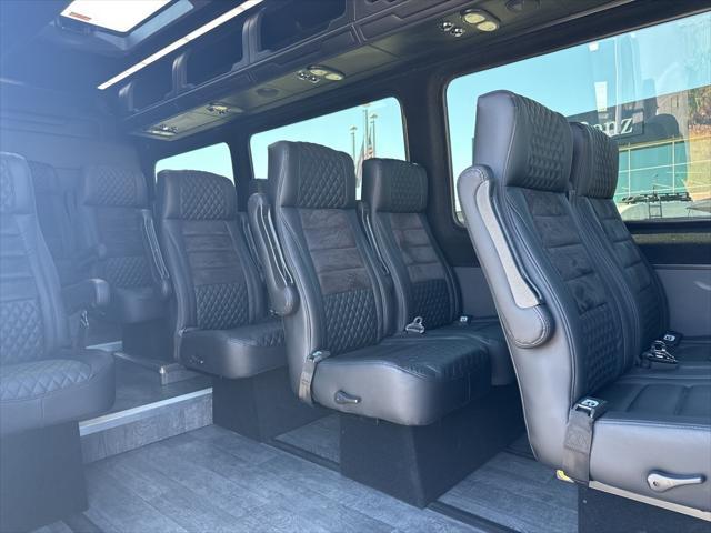 new 2024 Mercedes-Benz Sprinter 3500XD car, priced at $94,479