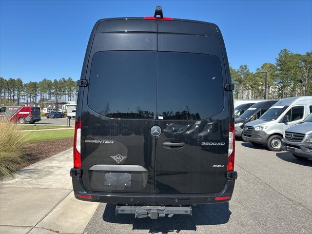 new 2024 Mercedes-Benz Sprinter 3500XD car, priced at $94,479