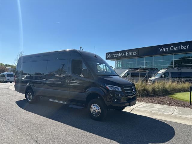 new 2024 Mercedes-Benz Sprinter 3500XD car, priced at $94,479